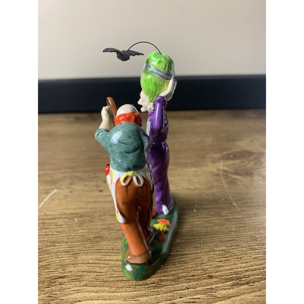 Dept 56 Halloween - Bats In My Belfry - #56.54703 Snow Village - Picture 7 of 11